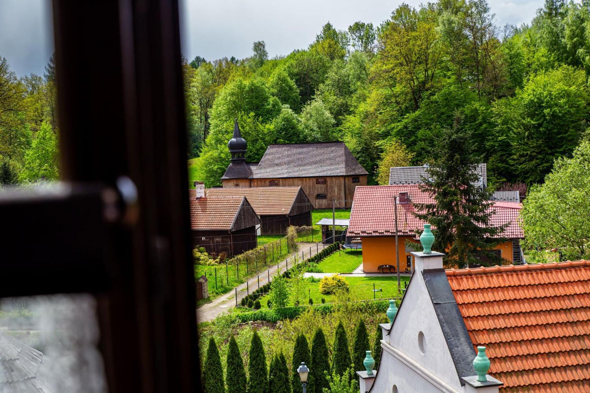 Hotel Nova.Galicja Nowy Sącz Exteriér fotografie