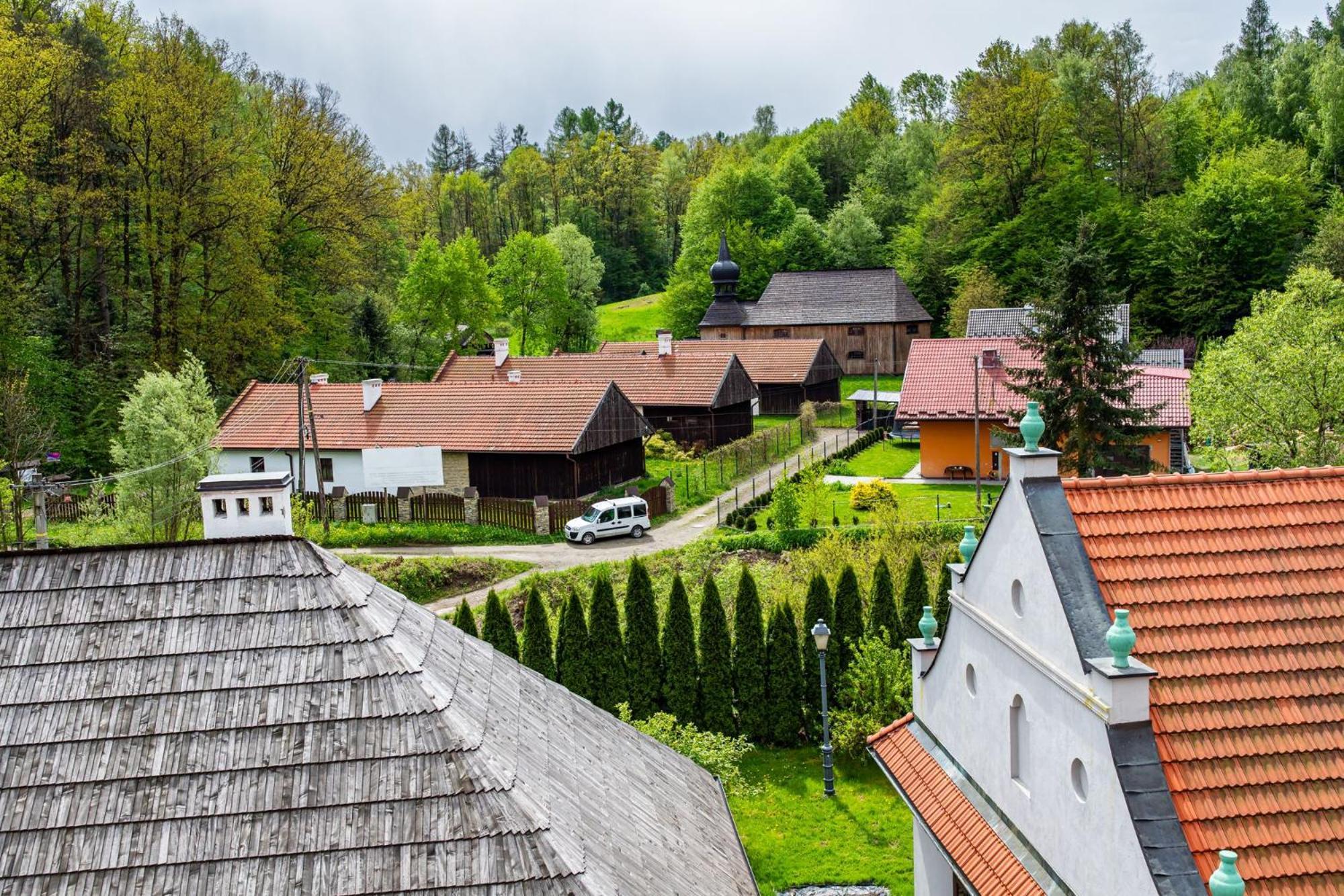 Hotel Nova.Galicja Nowy Sącz Exteriér fotografie